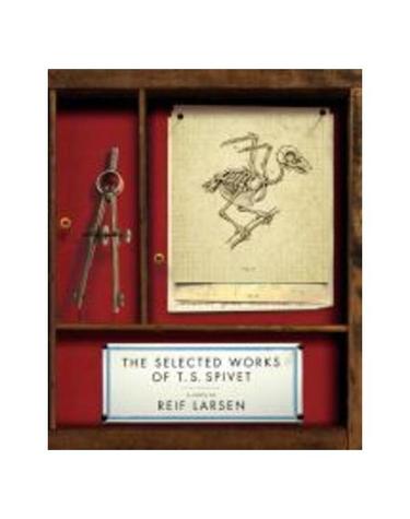 The Selected Works of T. S. Spivet (Hardcover)