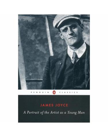 A Portrait of the Artist as a Young Man (Paperback)