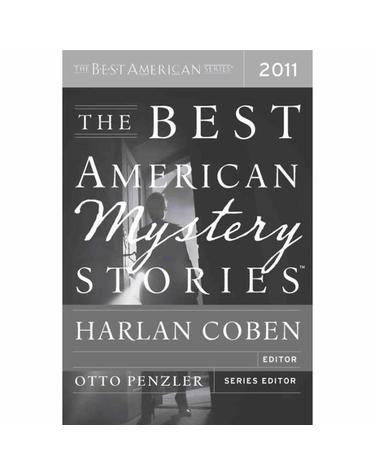 The Best American Mystery Stories 2011 (Paperback)
