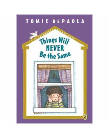Things Will Never Be the Same (Paperback)