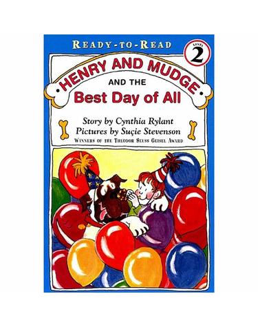 Henry and Mudge and the Best Day of All - Ready-To-Read Level 2 (Paperback)