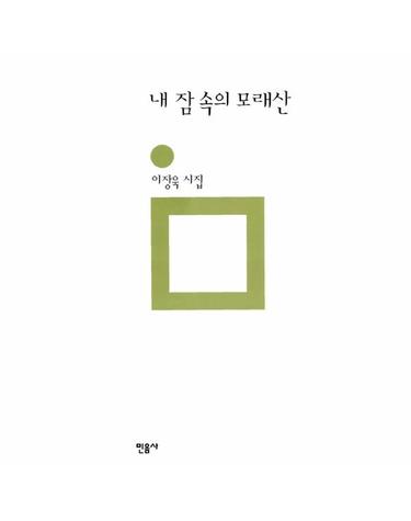 내 잠 속의 모래산 - 민음의 시 111