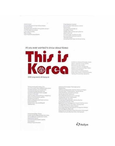 This Is Korea