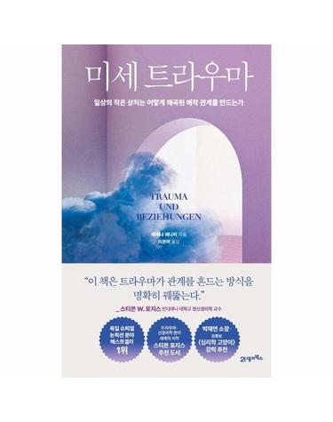 미세 트라우마 - 일상의 작은 상처는 어떻게 왜곡된 애착 관계를 만드는가