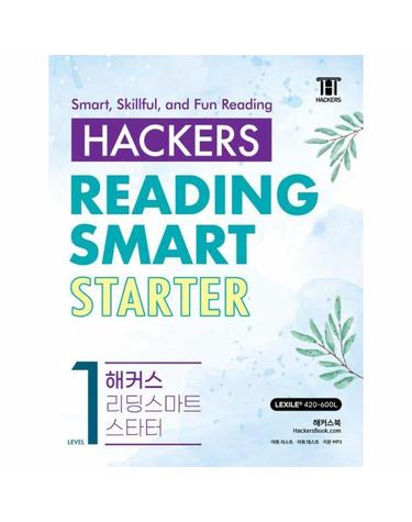 해커스 리딩 스마트 스타터 Hackers Reading Smart Starter Level 1