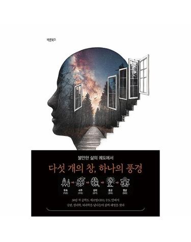 다섯 개의 창, 하나의 풍경 - 불안한 삶의 궤도에서
