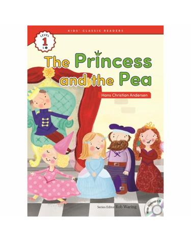The Princess and the Pea(Hans Christian Andersen)
