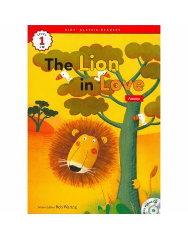 The Lion in Love(Aesop)