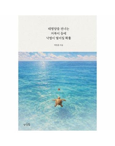 태평양을 건너는 거북이 등에 낙엽이 떨어질 확률 (양장)