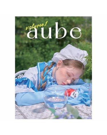 [독립출판] aube (오브) Vol.1 - 이상한 나라의 앨리스 (창간호)