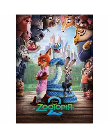 디즈니, 픽사 베스트 컬렉션 - 주토피아(Zootopia) 2