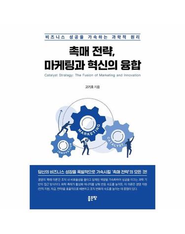 촉매 전략, 마케팅과 혁신의 융합