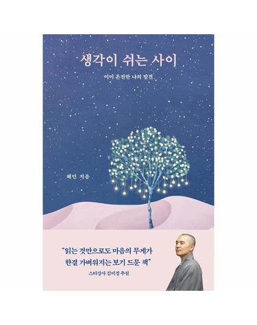 생각이 쉬는 사이 - 이미 온전한 나의 발견