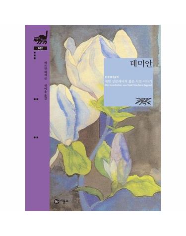 데미안 - 에밀 싱클레어의 젊은 시절 이야기 - 비룡소 클래식 62 (양장)