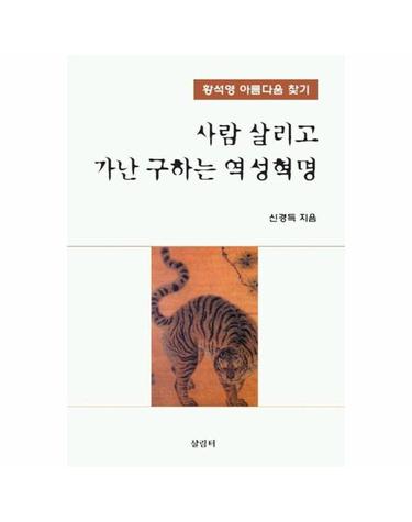 사람 살리고 가난 구하는 역성혁명 - 황석영 아름다움 찾기