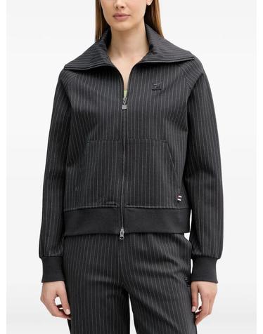 [해외직구] 26 FW 필라 Bellariva pinstripe print zip up jacket FAW1276 TP459060769