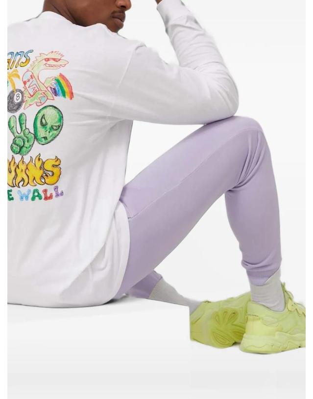 휠라 [해외직구] 26 FW 필라 logo patch track pants FAU0004 TP459449040 착용컷