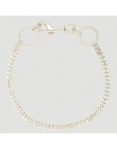 [해외직구] 26 FW 카이단 에디션 X Pearls Before 체인 링크 네크리스 SS20XJ005