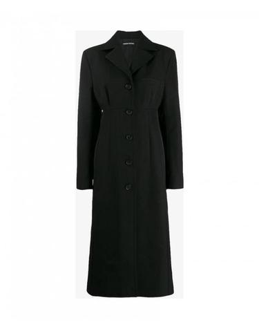 [해외직구] 19FW 콰이단 에디션 여성 코트 AW19C026WBWCBLACK TP578281875