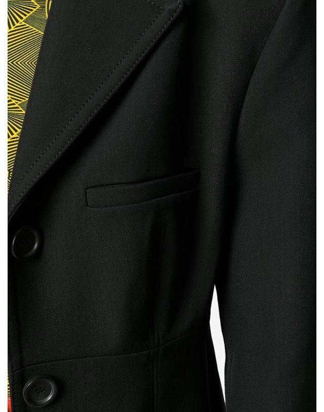 카이단에디션 [해외직구] 19FW 콰이단 에디션 여성 코트 AW19C026WBWCBLACK TP578281875 착용컷