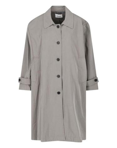 로우클래식 [해외직구] 로우컷 클래식 싱글 브레스트 롱 코트 LW263TC01KH KHAKI TP980090984
