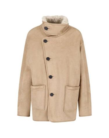 로우클래식 [해외직구] 로우컷 클래식 리버서블 버튼 코트 LW264JK07BE BEIGE TP980095448