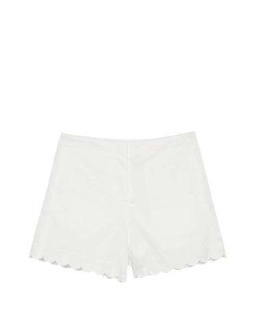 [해외직구] 26 FW 로우클래식 자수 쇼츠 LCPS26SH01010 TP454444016