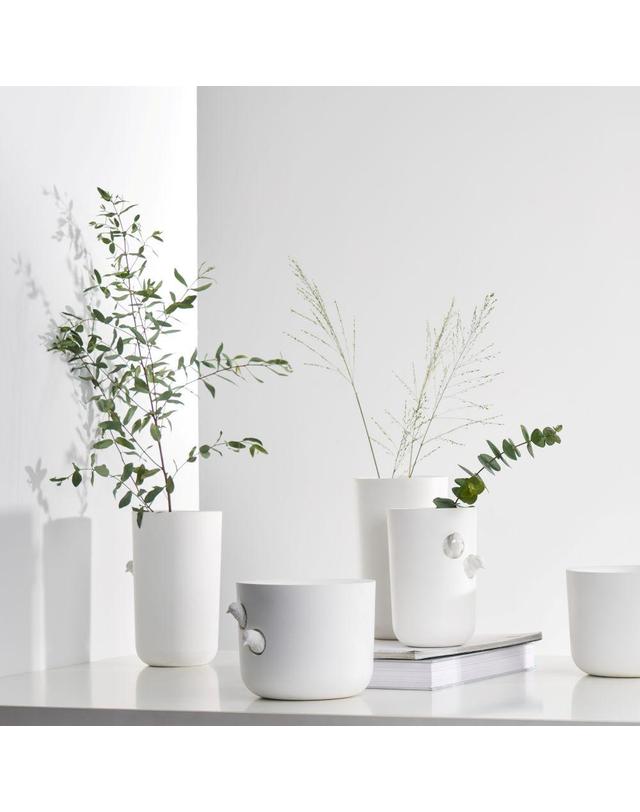 하오시 참새 화병 / Sparrow X VASE (3 sizes) 착용컷