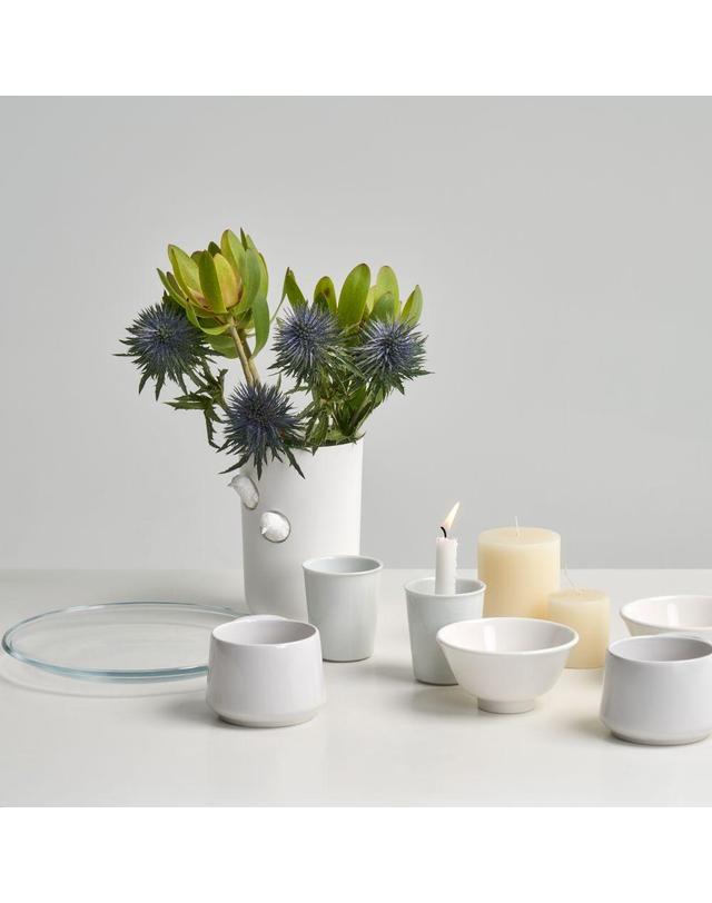 하오시 참새 화병 / Sparrow X VASE (3 sizes) 착용컷