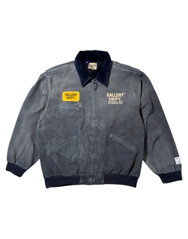 갤러리디파트먼트 26SS 메카닉 자켓 MECHANIC MJKT 20044 NAVY