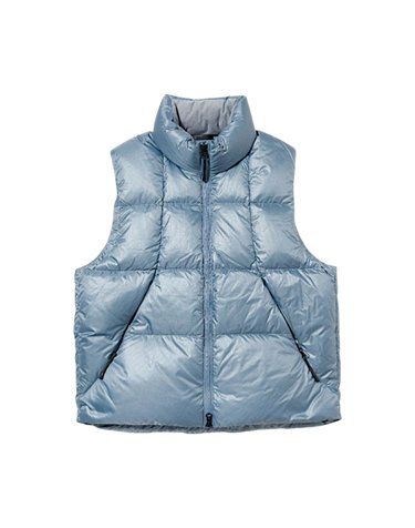 골드윈 25FW PERTEX QUANTUM 퀀텀 다운 베스트 조끼 GLW25338 SBL