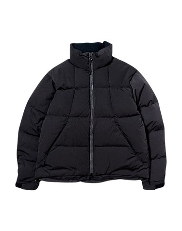 골드윈 25FW DOPE DYED 리플 나일론 다운 자켓 GLW25339 DH