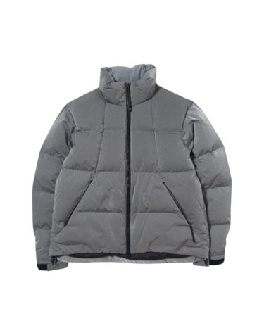 골드윈 25FW DOPE DYED 리플 나일론 다운 자켓 GLW25339 EG