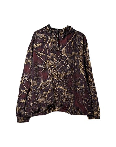 노 프라블레모 포레스트 글리치 바람막이 자켓 NP7060004 CAMO