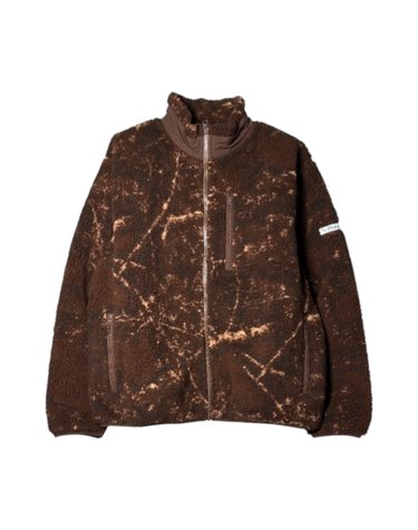 노 프라블레모 NP 포레스트 헤비 플리스 자켓 NP7000504 CAMO