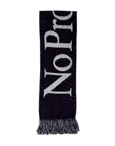 노 프라블레모 25FW NO PROBLEMO 스카프 NP9010204 BLK