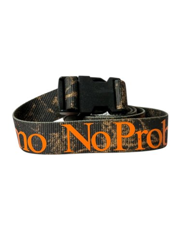 노 프라블레모 웨빙 벨트 NP9050004 CAMO