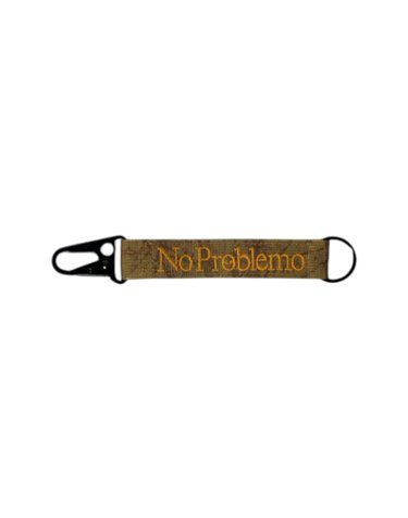 노 프라블레모 카라비너 키링 NP9060004 CAMO