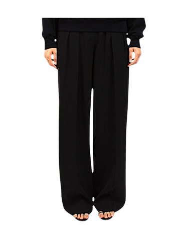 더로우 26FW 이고르 팬츠 IGOR 5629SW1973 BLK