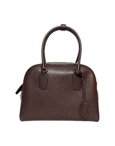 더로우 25FW 인디아 10 가죽 숄더백 INDIA  W1734L72 CHESTNUT ANS CHSS
