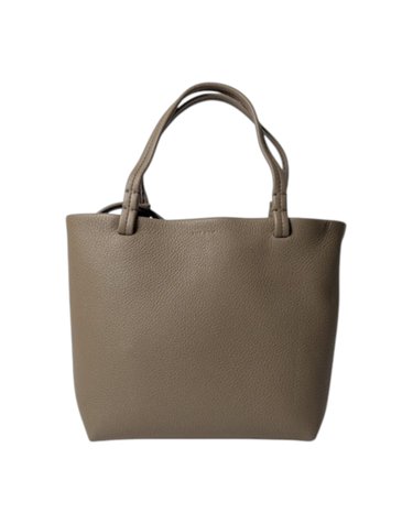 더로우 26FW 스몰 파크 토트 백 PARK TOTE SMALL W1199L129 SMKTA