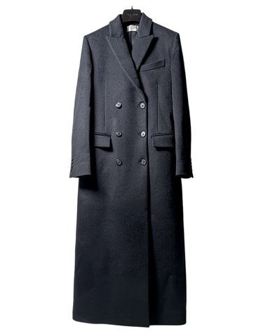 더로우 26FW 클라우디아 코트 KLAUDIA COAT 10851W4318 BLK