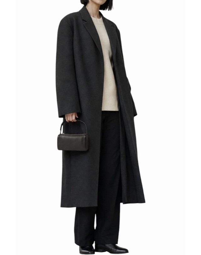 더로우 더로우 26FW 90S 핸드 백 90S HAND BAG W1281L97 DBAS 착용컷