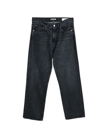 아워레가시 26SS 써드 컷 슈퍼그레이 워싱 데님 THIRD CUT M4195TS Supergrey Wash