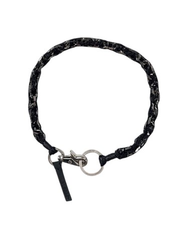 아워레가시 26SS 레이스 라돈 LADON A2268LOB BLACK