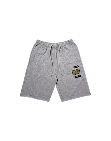 MM6 마르지엘라 26SS 밑단 컷 패치 반바지 SH0MU0027 S25606 857M