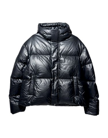 MM6 마르지엘라 26FW 후디드 푸퍼 다운 자켓 SH0AM0098 M36016 900