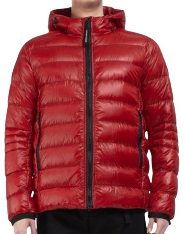 캐나다구스 크로프톤 후디 다운 패딩 자켓 Crofton Hoody 2227M 111