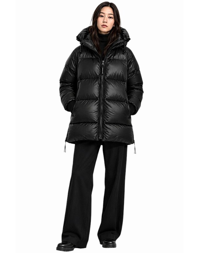 캐나다구스 캐나다구스 26FW 사이프레스 푸퍼 다운 패딩 자켓 CYPRESS 2239L 9061 착용컷
