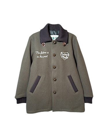 휴먼메이드 25FW 동키 코트 HM30JK029 OLIVE DRAB